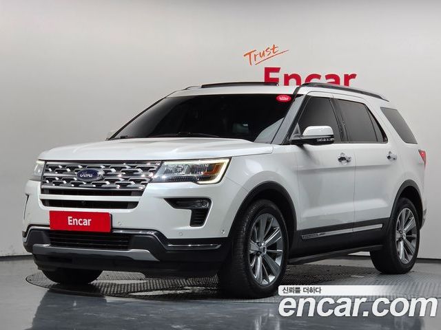 Ford Explorer 2018