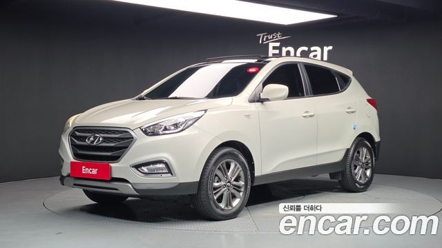 Hyundai Tucson 2013