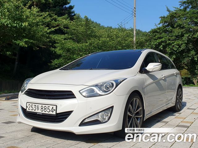 Hyundai i40 2014