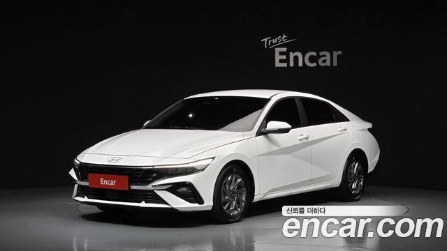 Hyundai AVANTE 2023