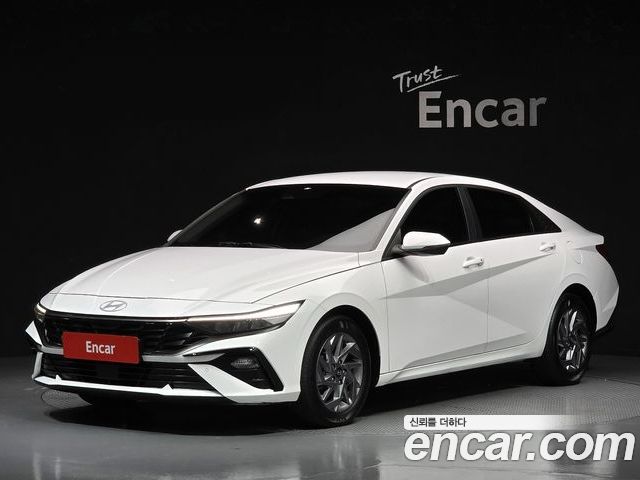 Hyundai AVANTE 2023