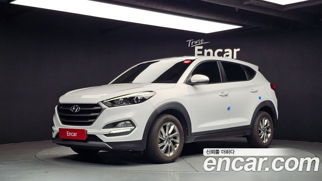 Hyundai Tucson 2015