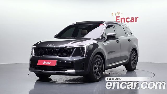 Kia Sorento 2024