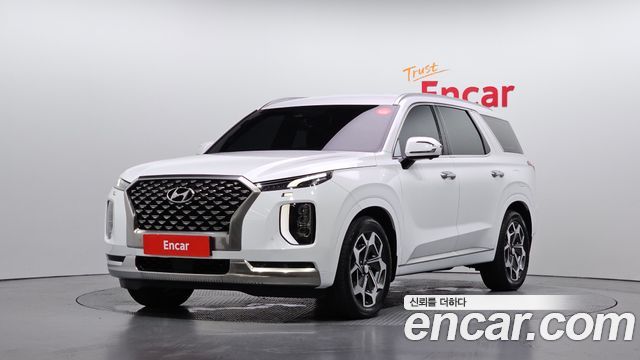 Hyundai Palisade 2022