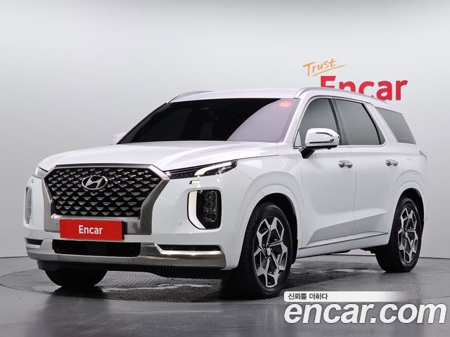 Hyundai Palisade 2022