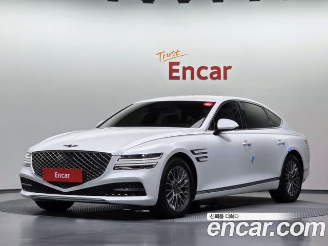 Genesis G80 2021