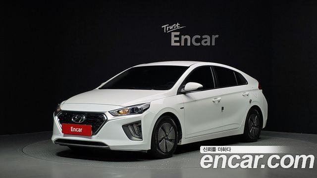 Hyundai Ioniq 2019