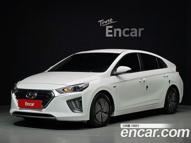 Hyundai Ioniq 2019