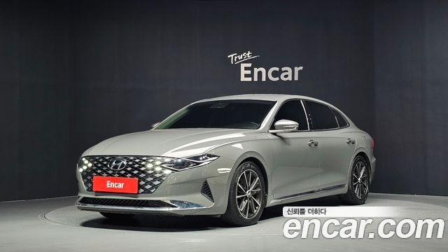 Hyundai Grandeur 2021
