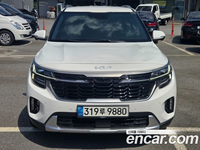 Kia Seltos 2023