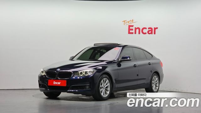 BMW Gran Turismo 2015