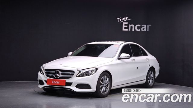 Mercedes-Benz C-Class 2017