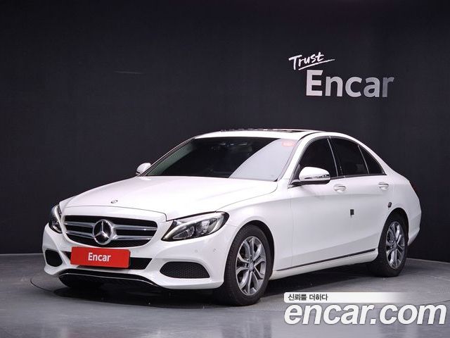 Mercedes-Benz C-Class 2017