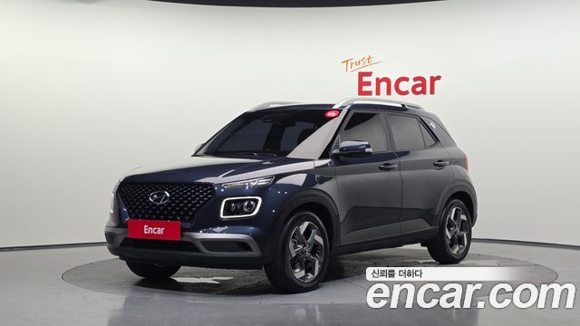 Hyundai Venue 2019