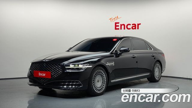 Genesis G90 2020