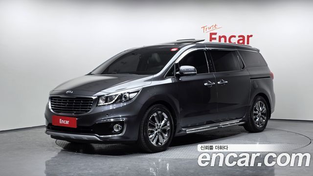 Kia Canival 2016
