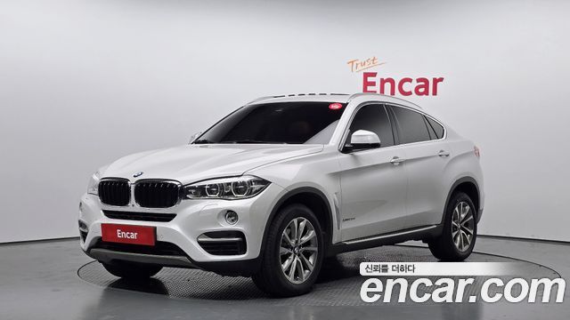 BMW X6 2016