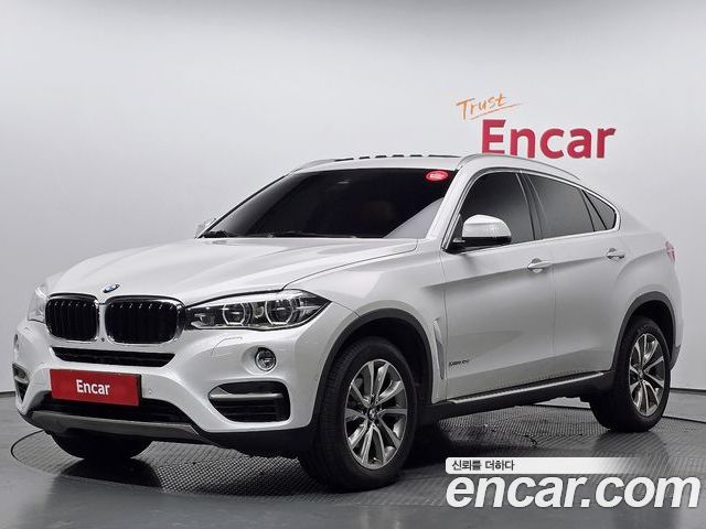 BMW X6 2016