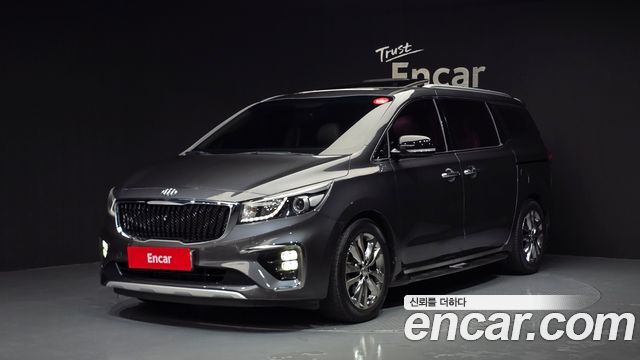 Kia Canival 2015
