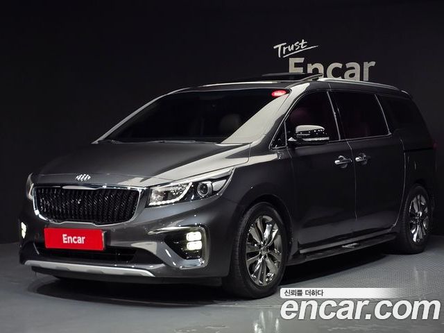 Kia Canival 2015