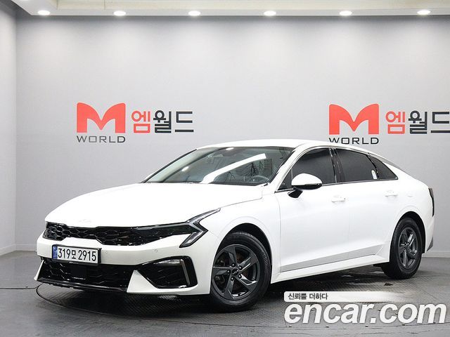 Kia K5 2024