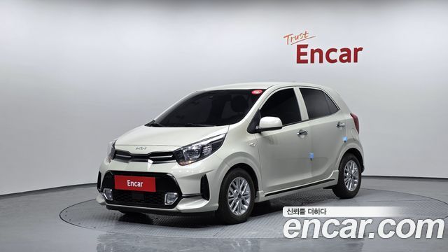 Kia morning 2022