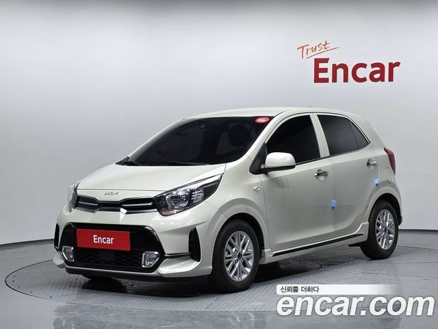 Kia morning 2022
