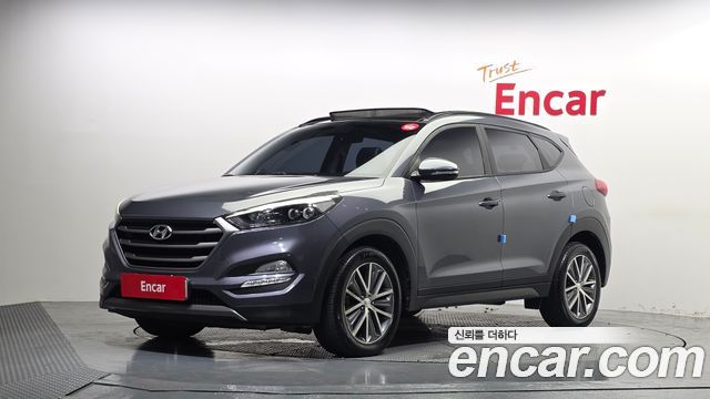 Hyundai Tucson 2015