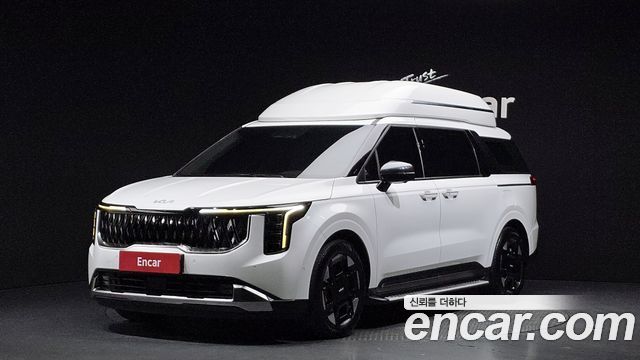 Kia Canival 2024