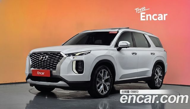 Hyundai Palisade 2020