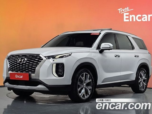 Hyundai Palisade 2020