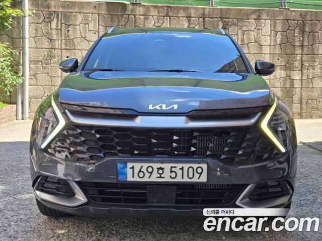 Kia Sportage 2021