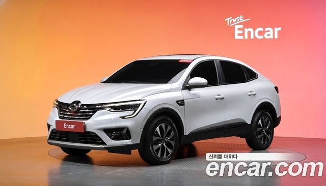Renault-KoreaSamsung XM3 2021