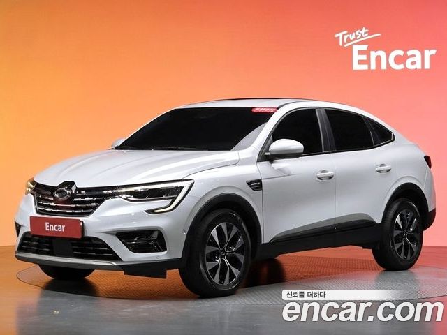 Renault-KoreaSamsung XM3 2021