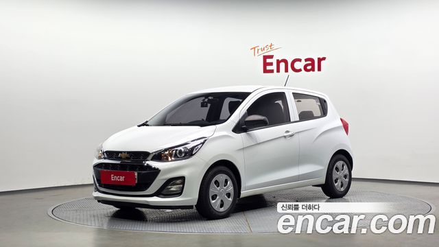 ChevroletGMDaewoo Spark 2018