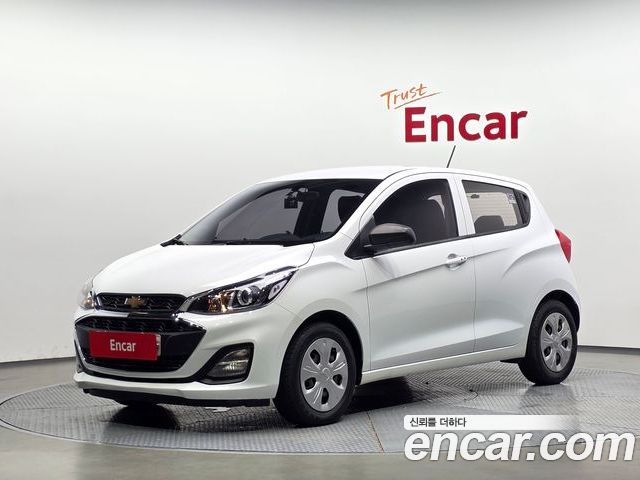 ChevroletGMDaewoo Spark 2018