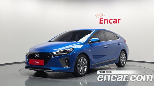 Hyundai Ioniq 2017