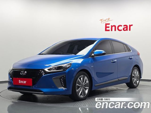 Hyundai Ioniq 2017