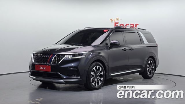 Kia Canival 2020