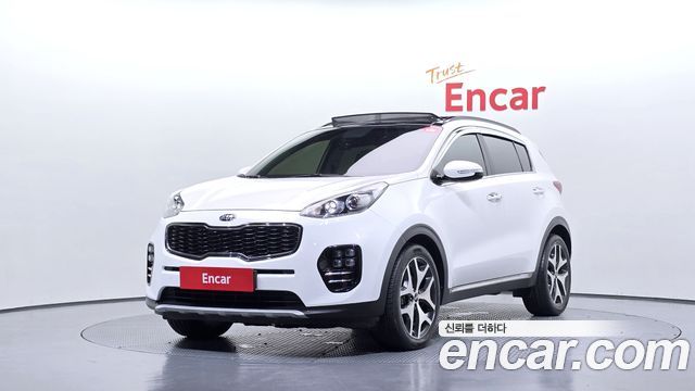 Kia Sportage 2017