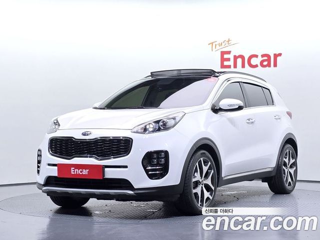 Kia Sportage 2017