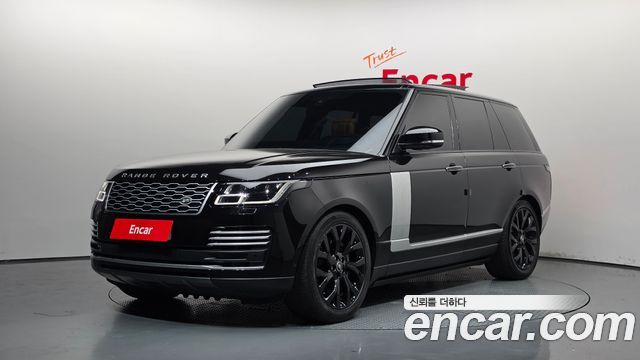 Land Rover Range Rover 2020