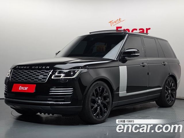 Land Rover Range Rover 2020