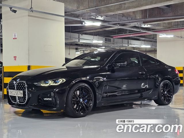 BMW 4-Series 2021