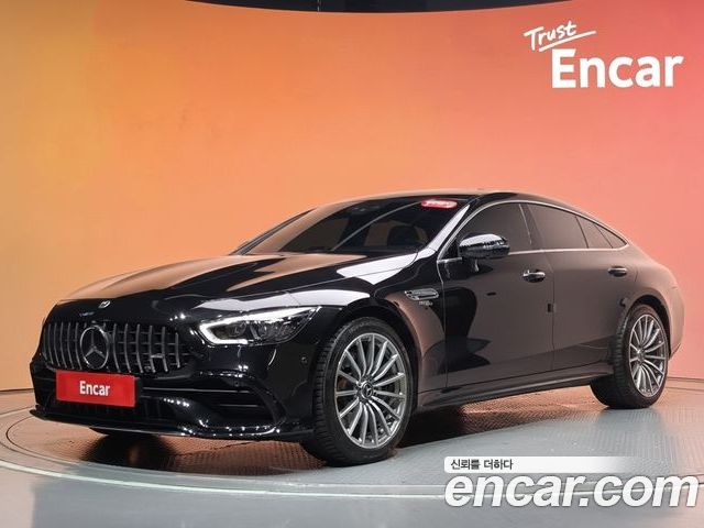 Mercedes-Benz AMG GT 2021