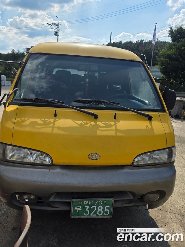 Hyundai Grace 2002