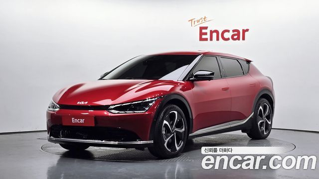 Kia EV6 2022