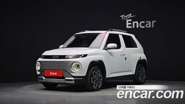 Hyundai Casper 2022