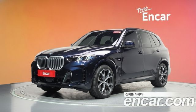 BMW X5 2023