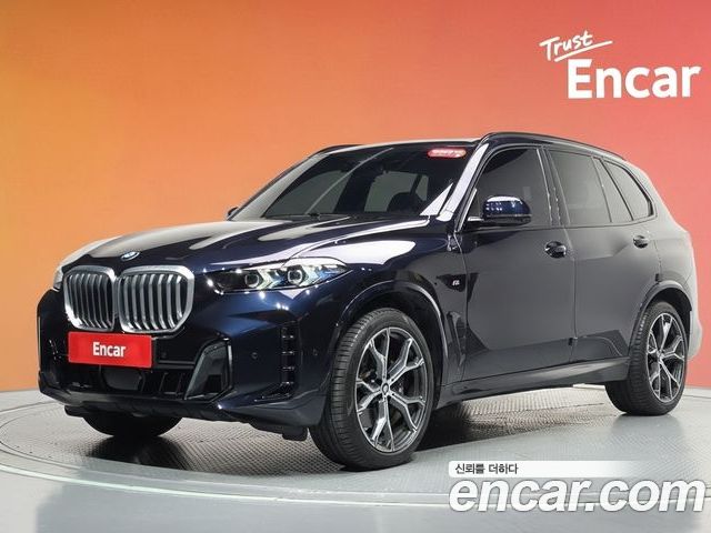 BMW X5 2023